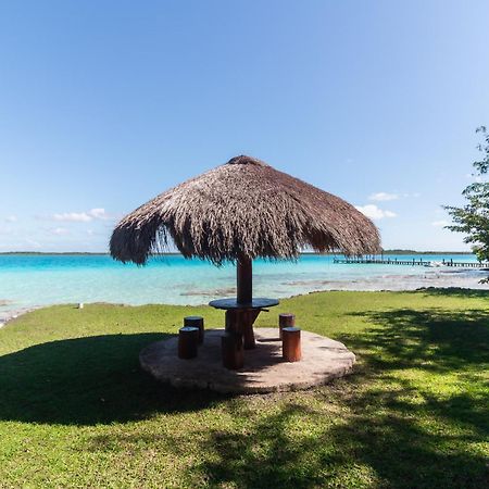 Mayan Playa 巴卡拉尔 外观 照片