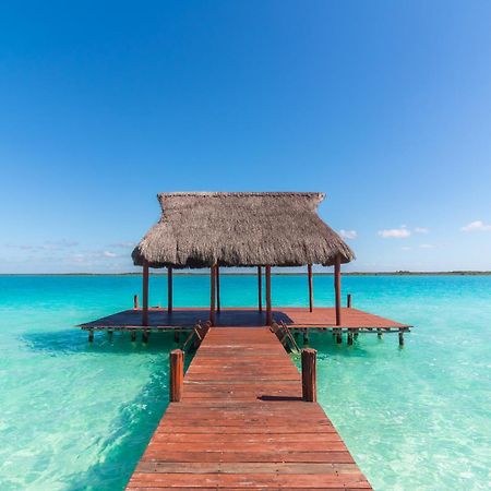 Mayan Playa 巴卡拉尔 外观 照片