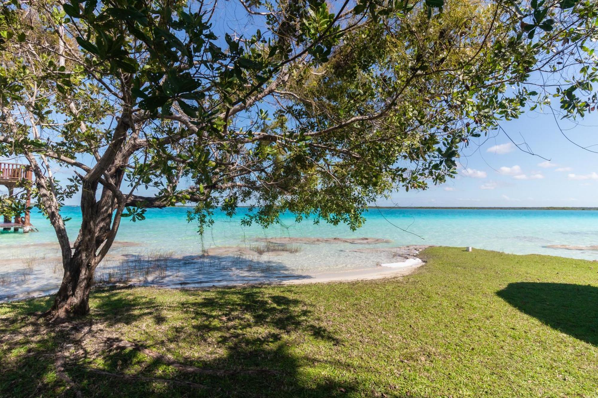 Mayan Playa 巴卡拉尔 外观 照片