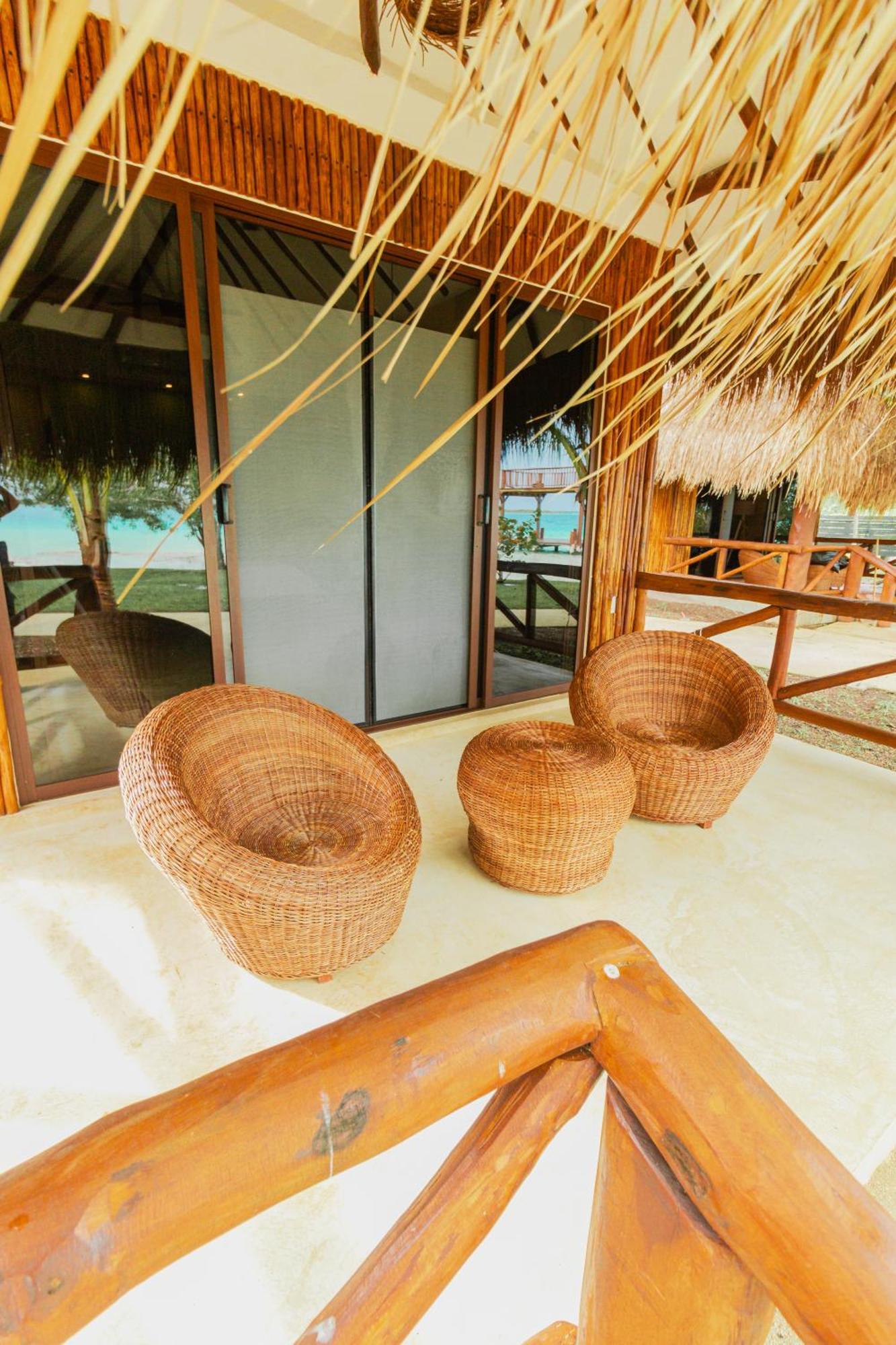 Mayan Playa 巴卡拉尔 外观 照片