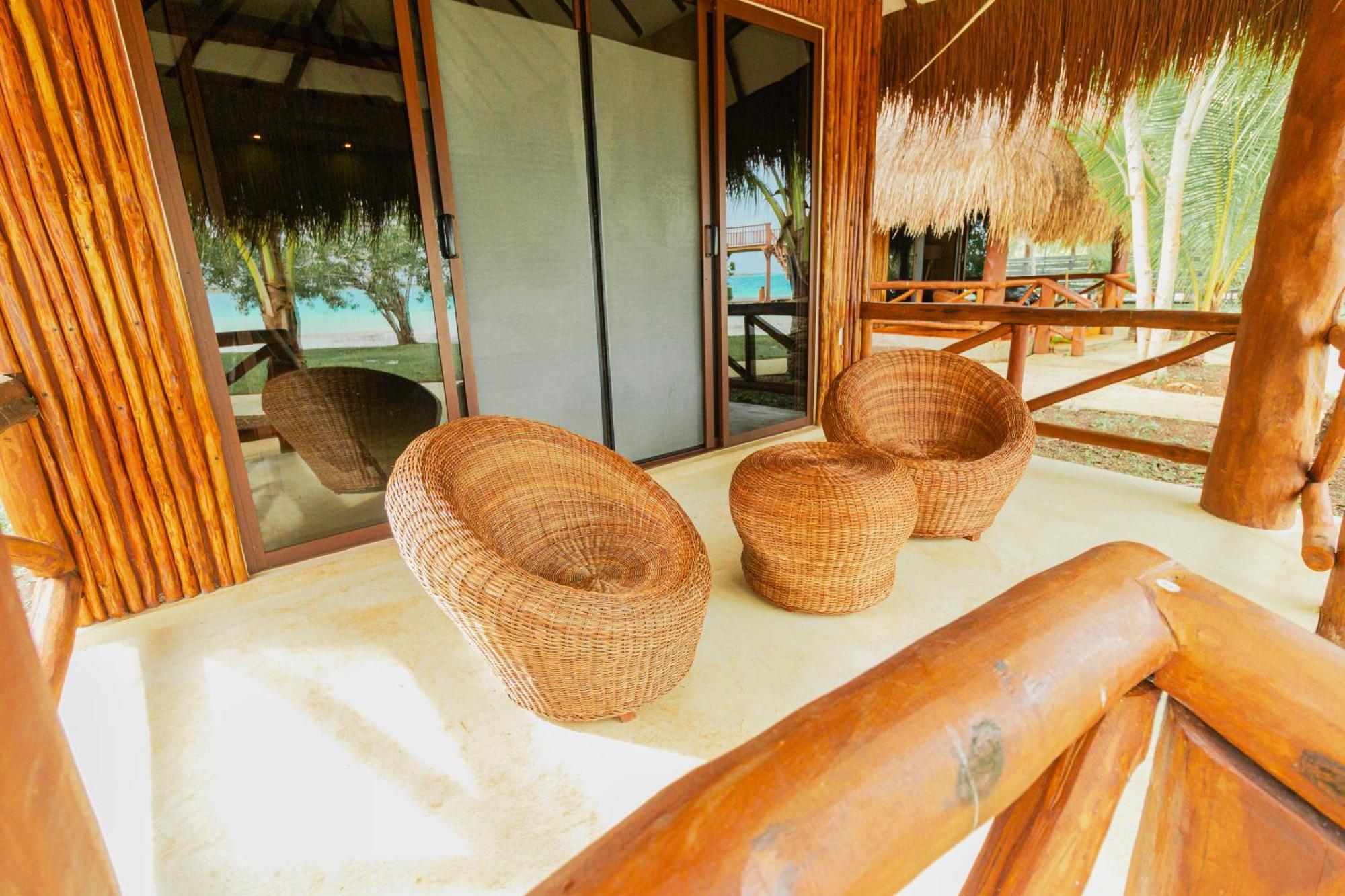 Mayan Playa 巴卡拉尔 外观 照片